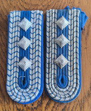 Insigne ecusson epaulette d'occasion  Saint-Pierre-d'Oléron