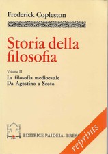 Storia della filosofia. usato  Roma
