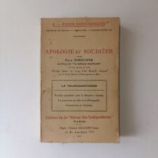 Apologie sourcier téléradié d'occasion  Biscarrosse