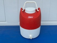 Vintage coleman gallon for sale  Boulder Junction
