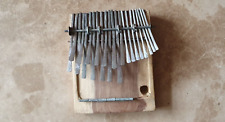 INSTRUMENTO MUSICAL MBIRA KALIMBA comprar usado  Enviando para Brazil