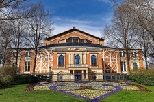 Tickets karten bayreuther, gebraucht gebraucht kaufen  München