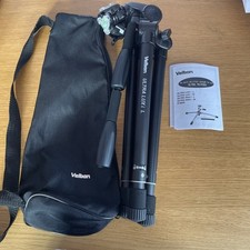 Velbon ultra tripod. for sale  CHEPSTOW