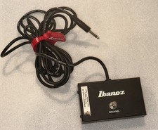 Ibanez Amplificador Amplificador Botão Único Pedal Interruptor de Pé 20' Cabo Longo comprar usado  Enviando para Brazil
