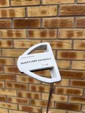 Taylormade raylor ghost for sale  CHESTERFIELD