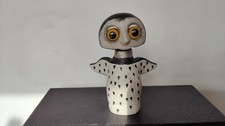Göbel eulenfigur rosina gebraucht kaufen  Elbtal
