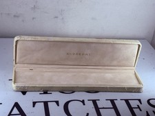 Burberry boîte écrin d'occasion  Cassel