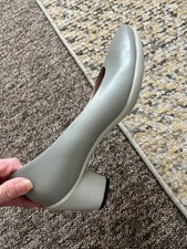 Ladies grey ecco for sale  PETERLEE