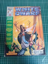 White dwarf juin d'occasion  Montmorency