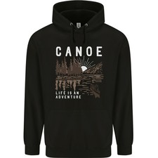 Hoodie enfant canoë d'occasion  Expédié en France
