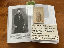 Civil war cdv for sale  Fairplay