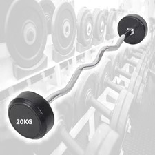 Manubri bilanciere curl usato Manubri bilanciere curl usato  Napoli