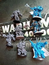 Chaos space marines gebraucht kaufen  Wörth am Rhein