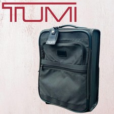 Mala de transporte TUMI 2264M3 verde importação do Japão rara, usado comprar usado  Enviando para Brazil
