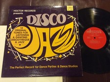 Jazz disco hoctor for sale  Bridgewater