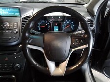 Steering wheel chevrolet for sale  WINSFORD