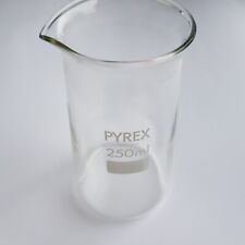 Pyrex 250ml glass for sale  OXFORD