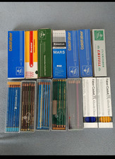 Vintage bleistifte 80er gebraucht kaufen  Friesoythe