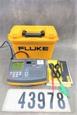 Fluke 6500 gerätetester gebraucht kaufen  Dinslaken