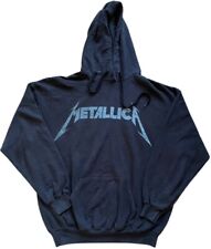 Metallica hoodie kirk for sale  SHERINGHAM