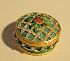 Vintage green enamel for sale  Annapolis