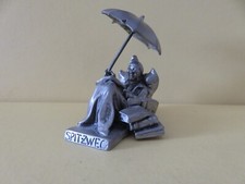 Zinnfigur spitzweg arme gebraucht kaufen  Staßfurt