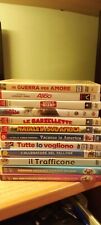 Dvd commedia italiana usato  Fonte Nuova