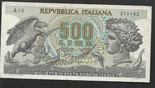 22730 repubblica italiana usato  Italia