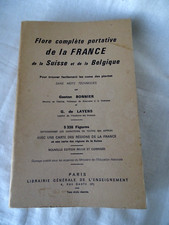 Flore complète portative d'occasion  Castres