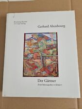 Gerhard altenbourg gärtner gebraucht kaufen  Berlin