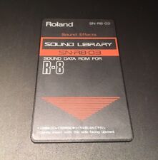 Roland cartridge card gebraucht kaufen  Sömmerda