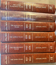 Ellen white biography for sale  College Place