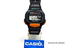 CASIO VINTAGE WATCH SFX-10K-1CVUZ  QW.1042 KOREA AÑO 1993. comprar usado  Enviando para Brazil