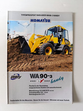 Komatsu radlader 90 gebraucht kaufen  Eisleben