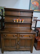 Vintage ercol welsh for sale  WOKING