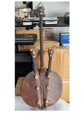 Strumento etnico banjo usato  Messina