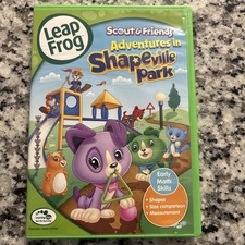 Leap frog scout for sale  Hampton
