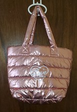 Justice quilted weekender for sale  Arkansas City