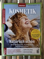 Zeitschrift öko test gebraucht kaufen  Magdeburg