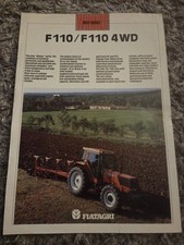 Fiatagri f110 winner for sale  DRIFFIELD