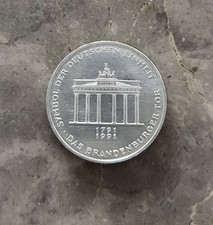Gedenkmünze 1991 200 gebraucht kaufen  Haldensleben