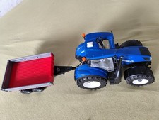 Traktor anhänger bruder gebraucht kaufen  Dornburg