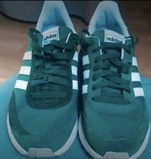 Basket adidas vert d'occasion  Beauvais