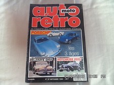 Auto retro 1988 d'occasion  Avesnes-le-Comte