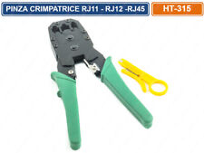 Pinza crimpatrice cavo usato Pinza crimpatrice cavo usato  Caserta