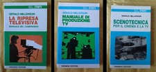 Cinema televisione gerald usato  Lecce