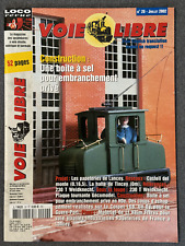 Railway model magazine d'occasion  Expédié en Belgium