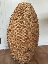 Dekovase korbvase bodenvase gebraucht kaufen  Niebüll