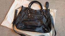 Balenciaga leather bag for sale  LONDON