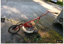 Mäher as21 hochgrasmäher gebraucht kaufen  Filderstadt